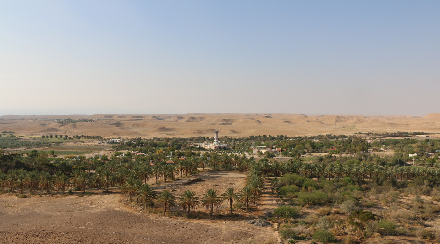 אנלייט מקימה בערבה את אחד ממתקני אגירת האנרגיה הגדולים בישראל